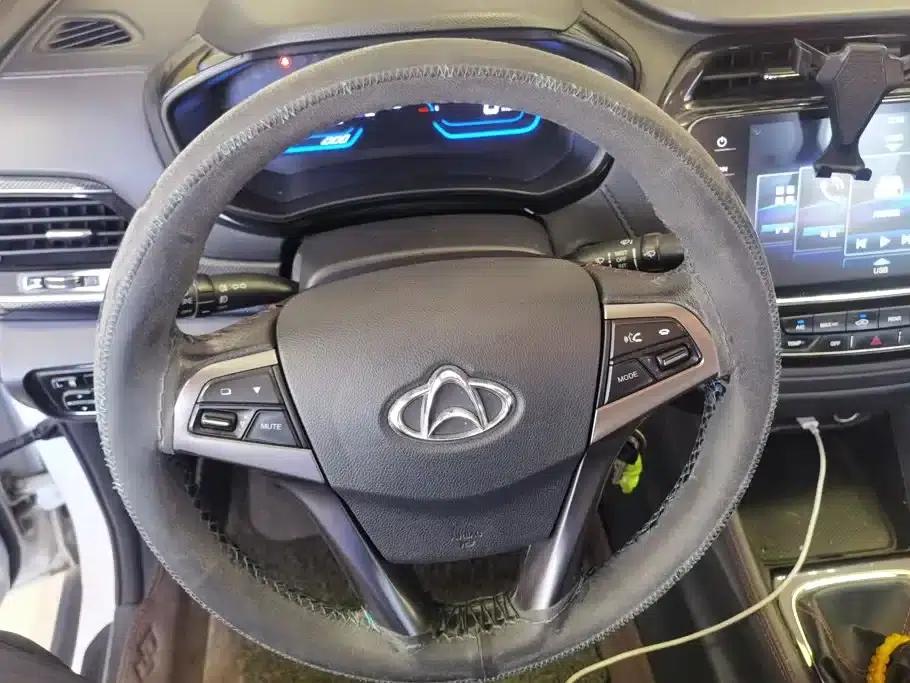 Changan Oushang A800 2017 1.6L Manual Comfort Model — миниатюра 15