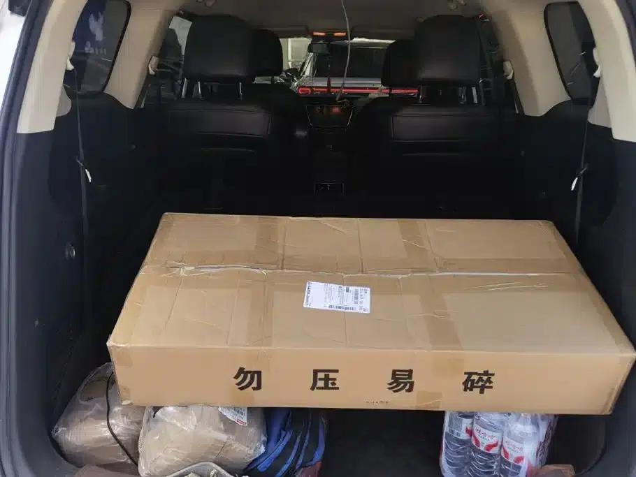 Changan Oushang A800 2017 1.6L Manual Comfort Model — миниатюра 4