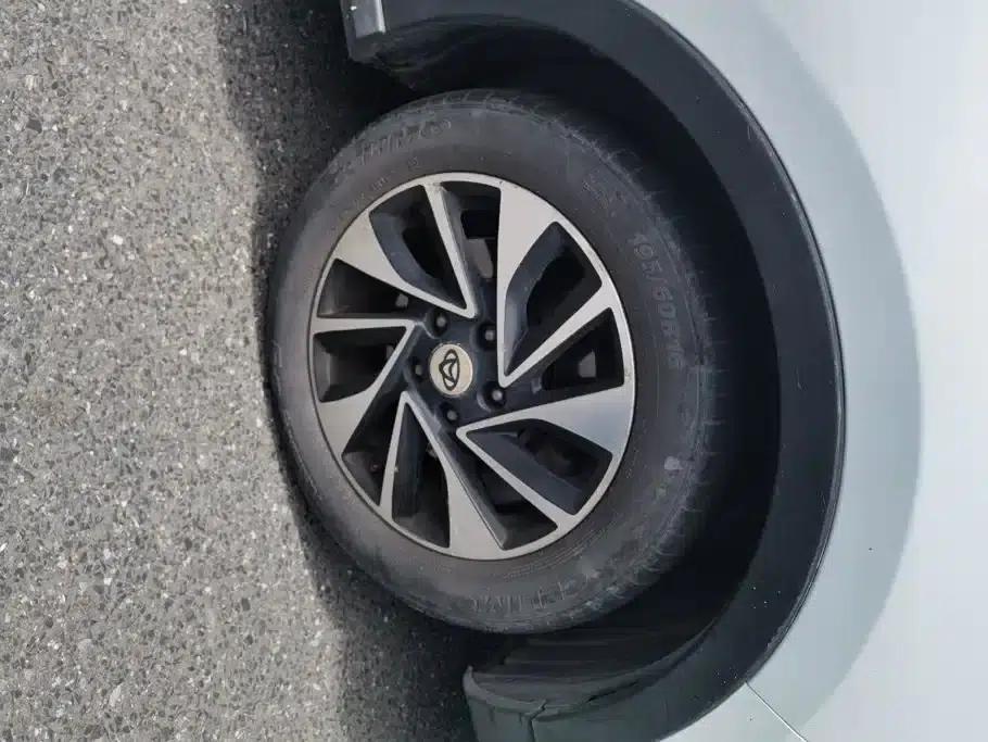 Changan Oushang A800 2017 1.6L Manual Comfort Model — миниатюра 6