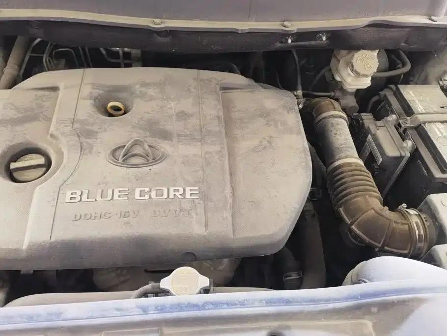 Changan Oushang A800 2017 1.6L Manual Comfort Model — миниатюра 10