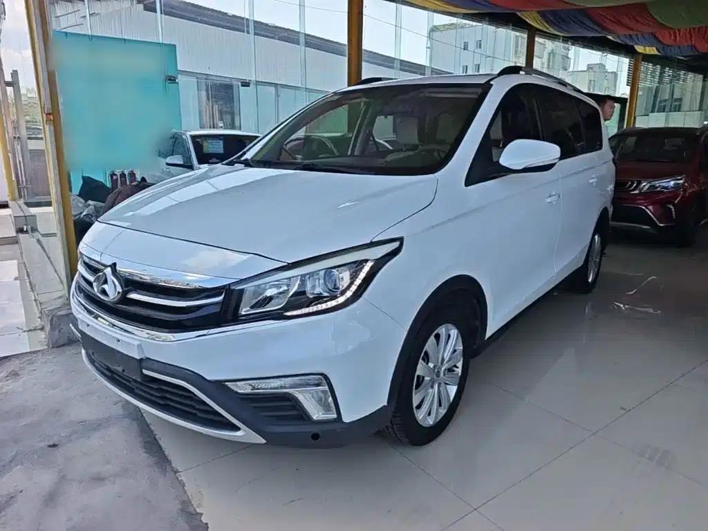 Changan Oushang A800 2019 1.6L Manual Deluxe Edition (National VI Emission Standard) — миниатюра 1