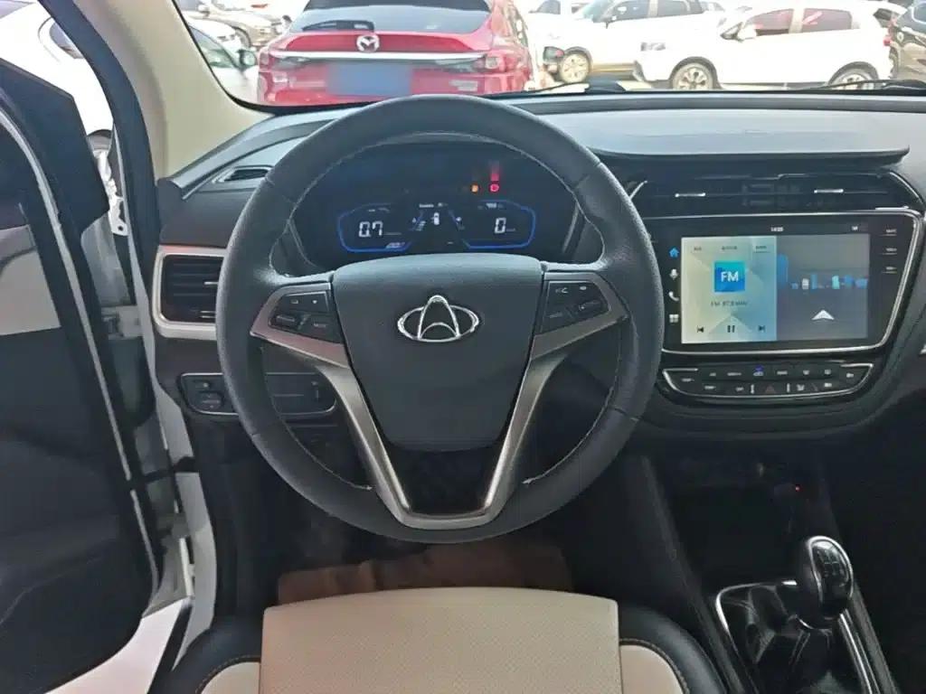 Changan Oushang A800 2019 1.6L Manual Deluxe Edition (National VI Emission Standard) — миниатюра 11