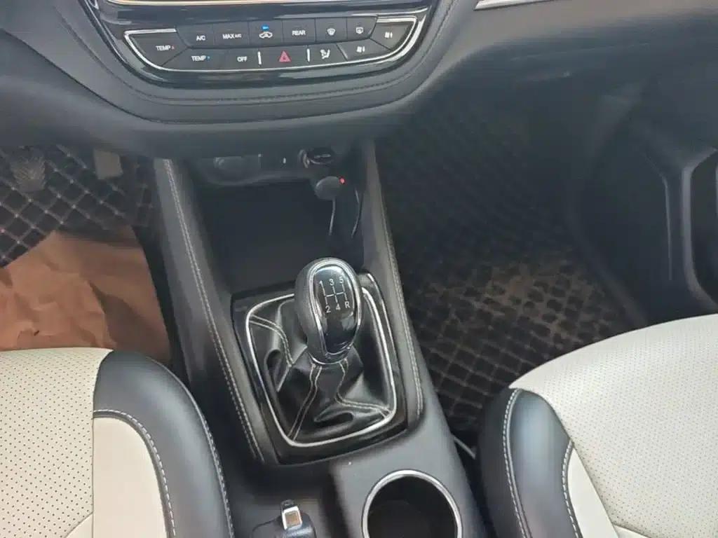 Changan Oushang A800 2019 1.6L Manual Deluxe Edition (National VI Emission Standard) — миниатюра 14
