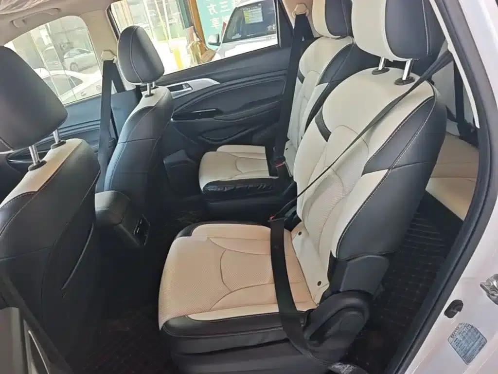 Changan Oushang A800 2019 1.6L Manual Deluxe Edition (National VI Emission Standard) — миниатюра 17