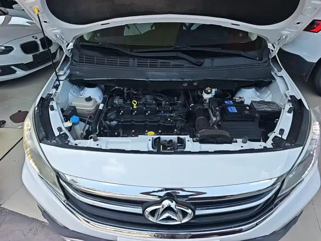Changan Oushang A800 2019 1.6L Manual Deluxe Edition (National VI Emission Standard) — миниатюра 20