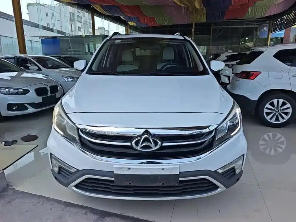 Changan Oushang A800 2019 1.6L Manual Deluxe Edition (National VI Emission Standard) — миниатюра 3