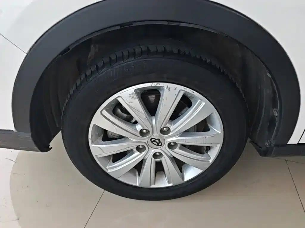 Changan Oushang A800 2019 1.6L Manual Deluxe Edition (National VI Emission Standard) — миниатюра 23