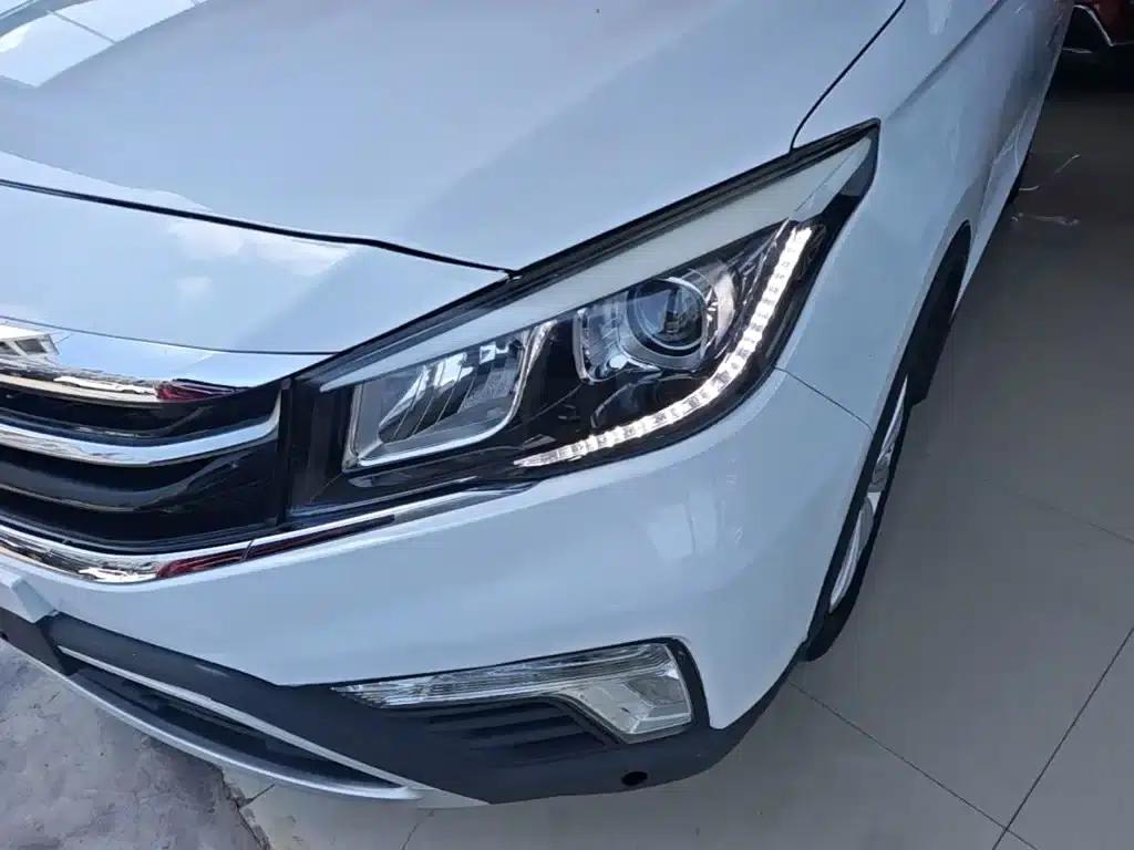 Changan Oushang A800 2019 1.6L Manual Deluxe Edition (National VI Emission Standard) — миниатюра 24