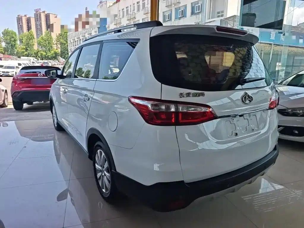 Changan Oushang A800 2019 1.6L Manual Deluxe Edition (National VI Emission Standard) — миниатюра 5