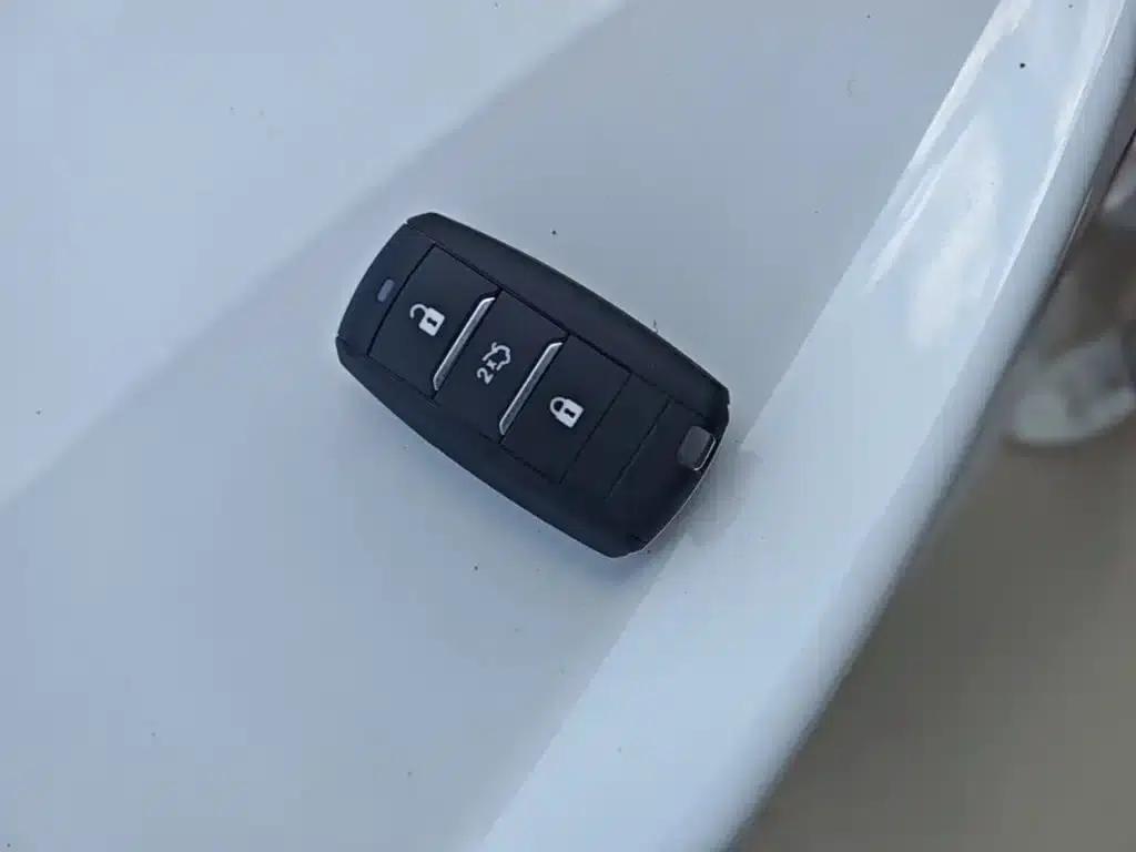 Changan Oushang A800 2019 1.6L Manual Deluxe Edition (National VI Emission Standard) — миниатюра 9