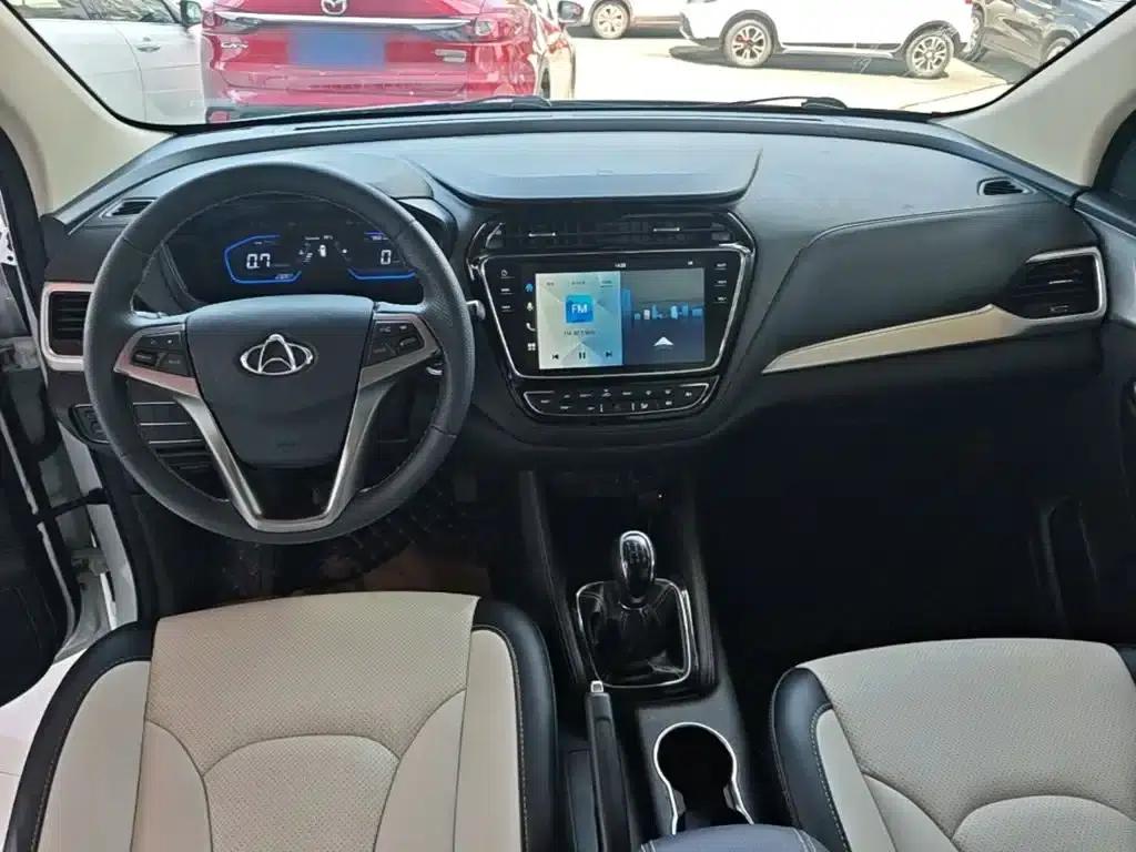 Changan Oushang A800 2019 1.6L Manual Deluxe Edition (National VI Emission Standard) — миниатюра 10