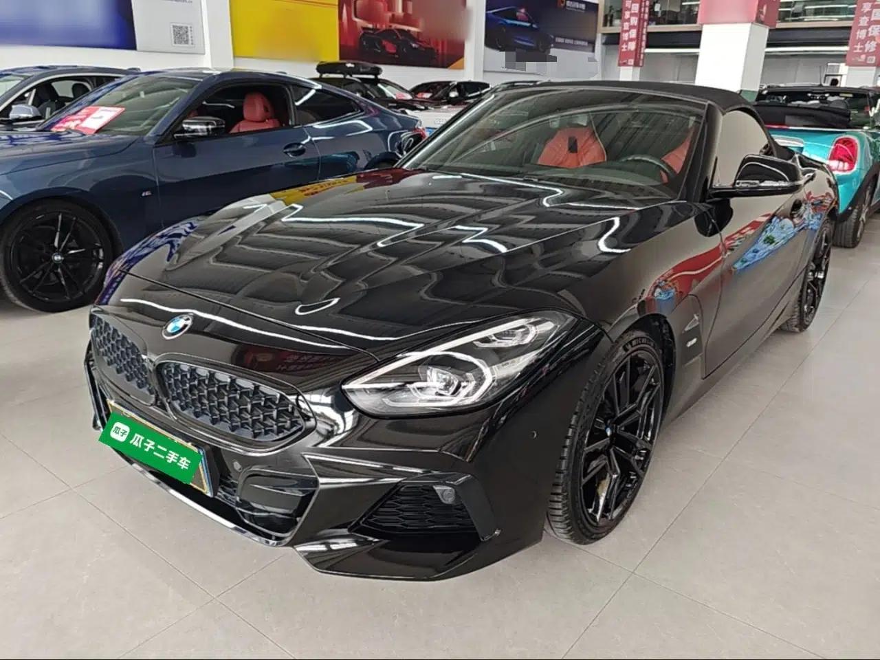 BMW Z4 2019 sDrive 25i M Sport Night Edition package — миниатюра 1