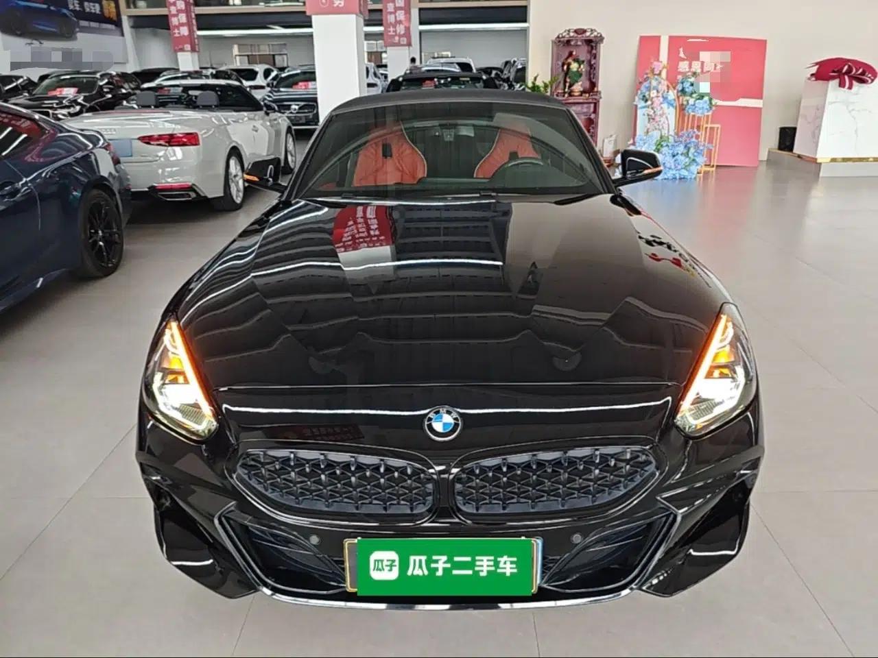 BMW Z4 2019 sDrive 25i M Sport Night Edition package — миниатюра 2