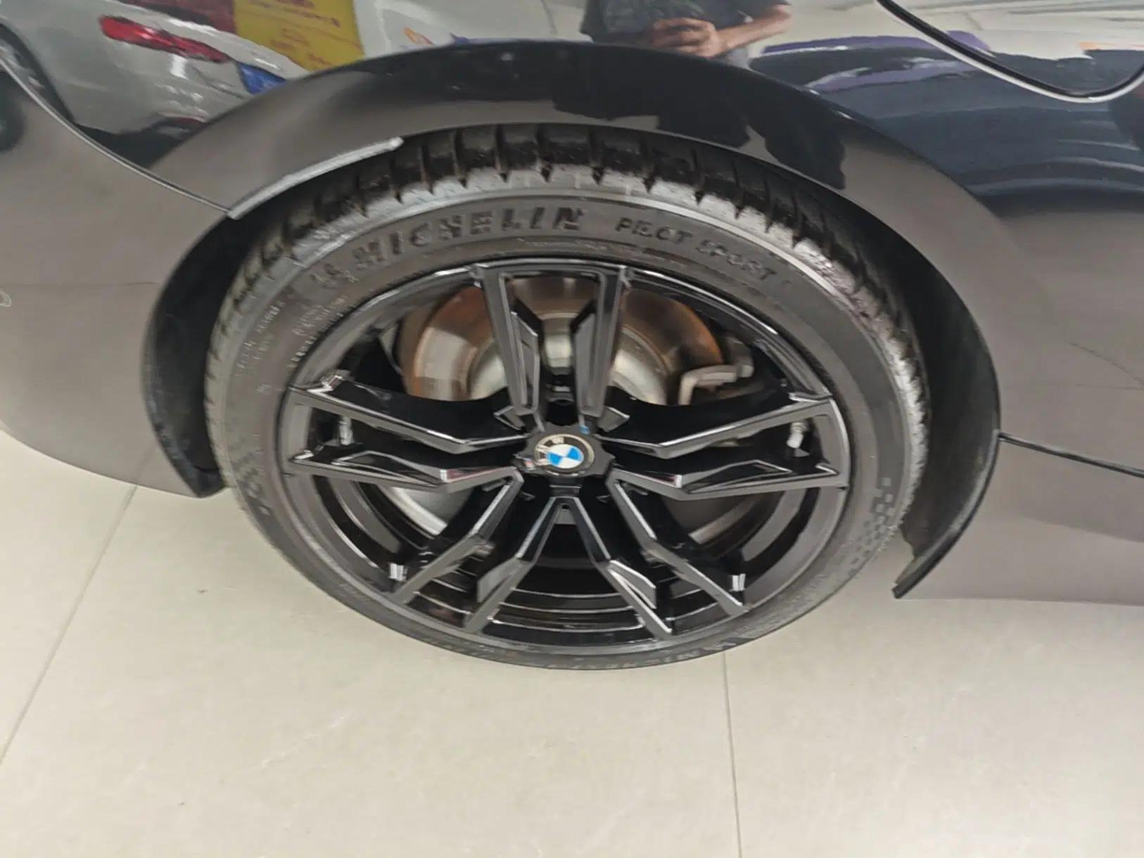 BMW Z4 2019 sDrive 25i M Sport Night Edition package — миниатюра 11