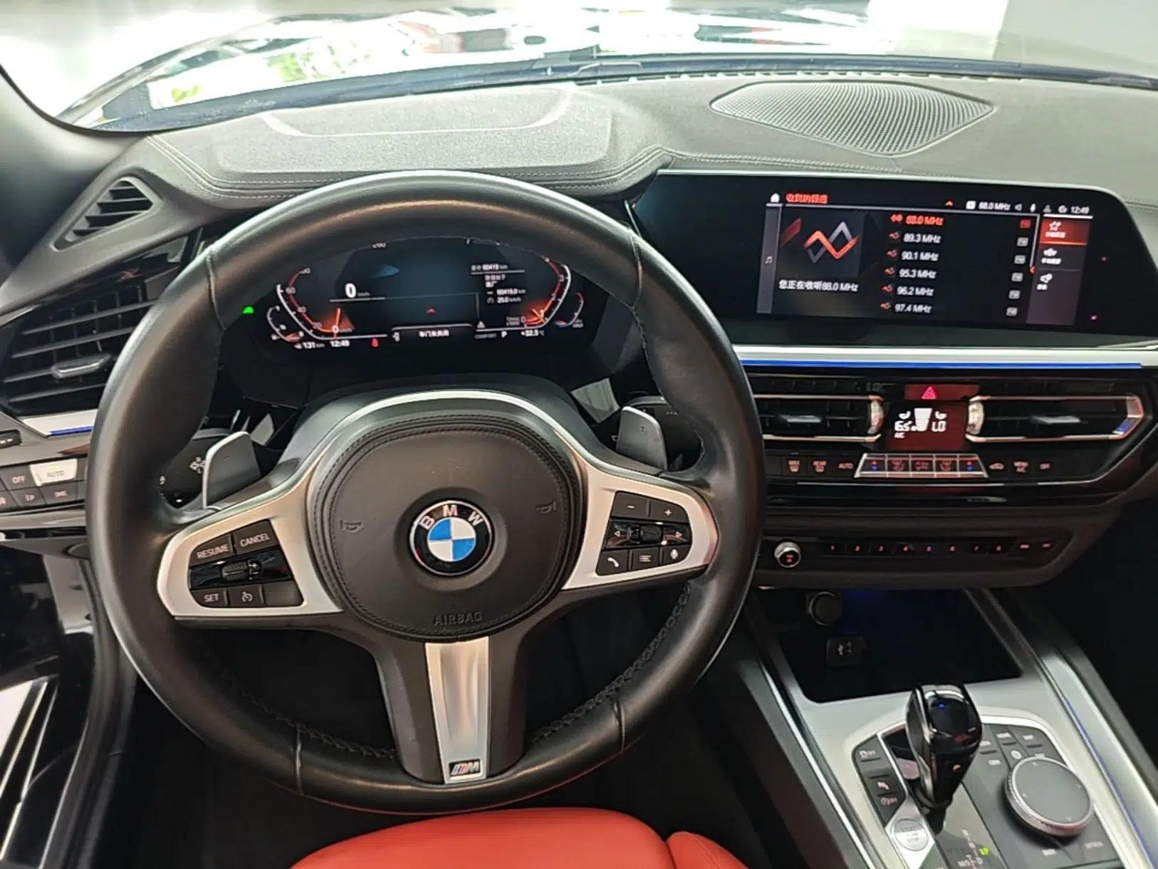 BMW Z4 2019 sDrive 25i M Sport Night Edition package — миниатюра 12