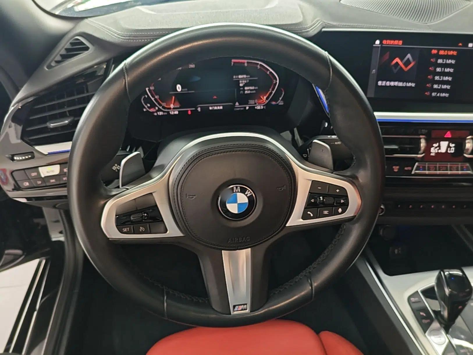 BMW Z4 2019 sDrive 25i M Sport Night Edition package — миниатюра 13