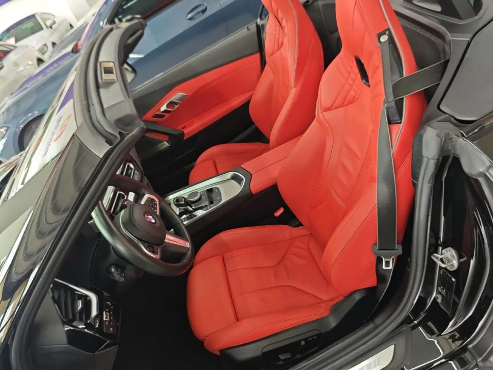 BMW Z4 2019 sDrive 25i M Sport Night Edition package — миниатюра 17