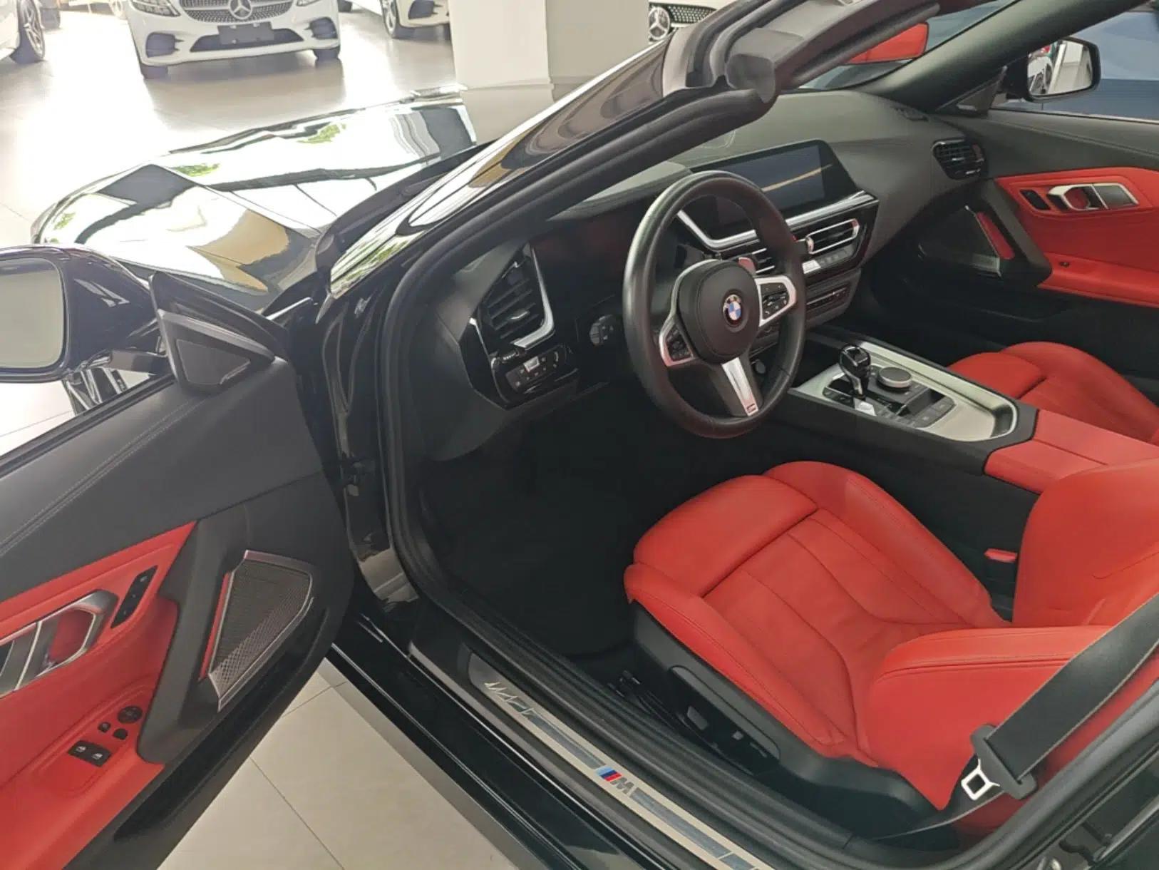 BMW Z4 2019 sDrive 25i M Sport Night Edition package — миниатюра 18