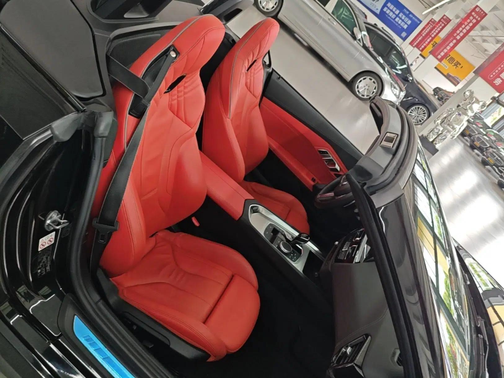 BMW Z4 2019 sDrive 25i M Sport Night Edition package — миниатюра 19