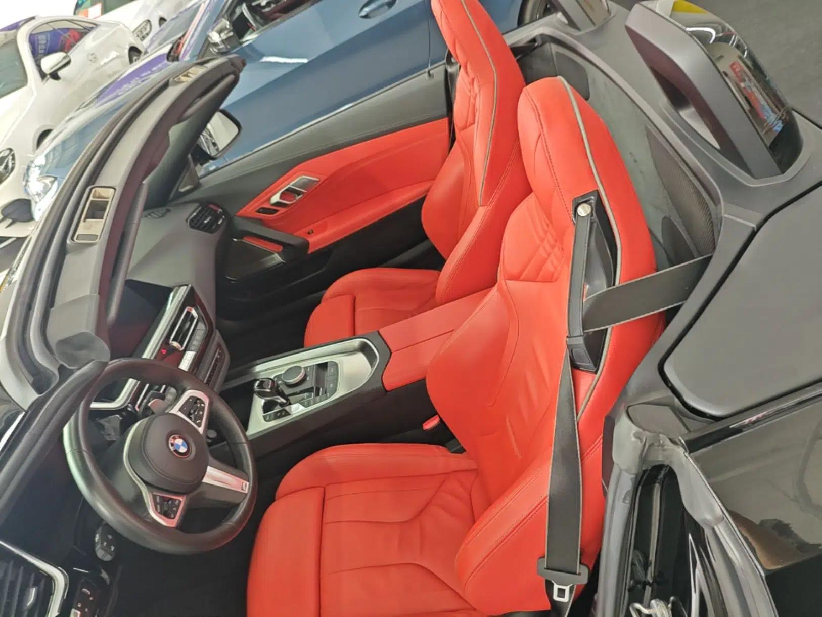 BMW Z4 2019 sDrive 25i M Sport Night Edition package — миниатюра 20