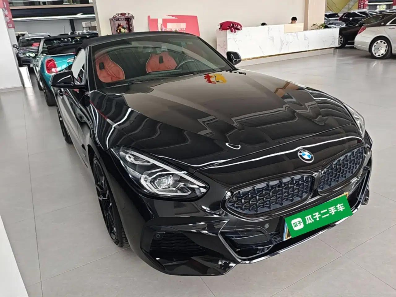 BMW Z4 2019 sDrive 25i M Sport Night Edition package — миниатюра 3