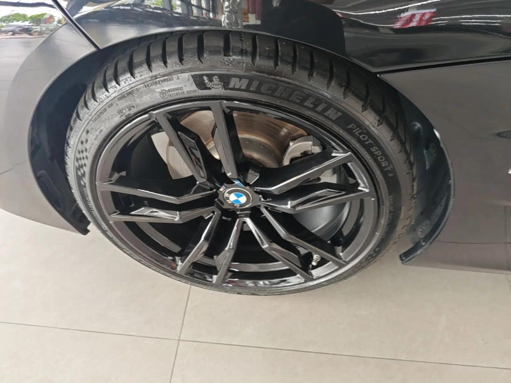 BMW Z4 2019 sDrive 25i M Sport Night Edition package — миниатюра 10