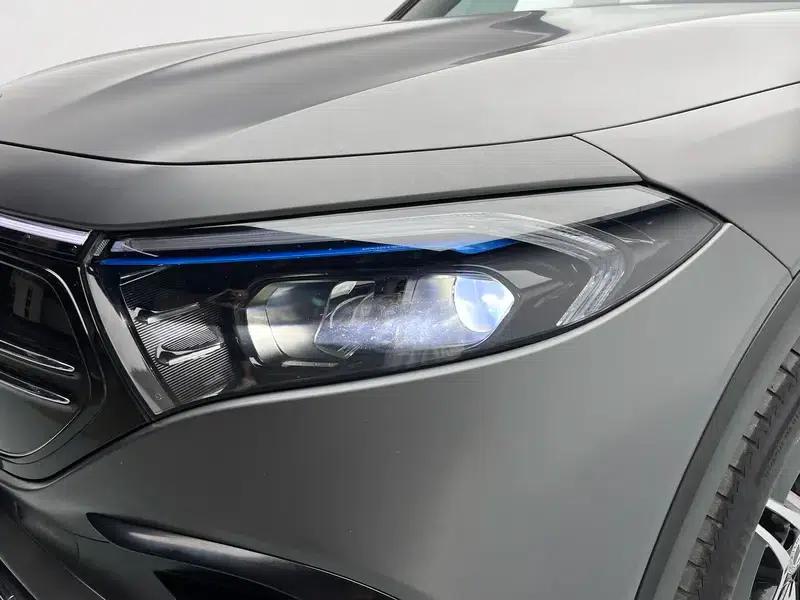 Mercedes-Benz EQB 2022 EQB 350 4MATIC First Edition — миниатюра 12