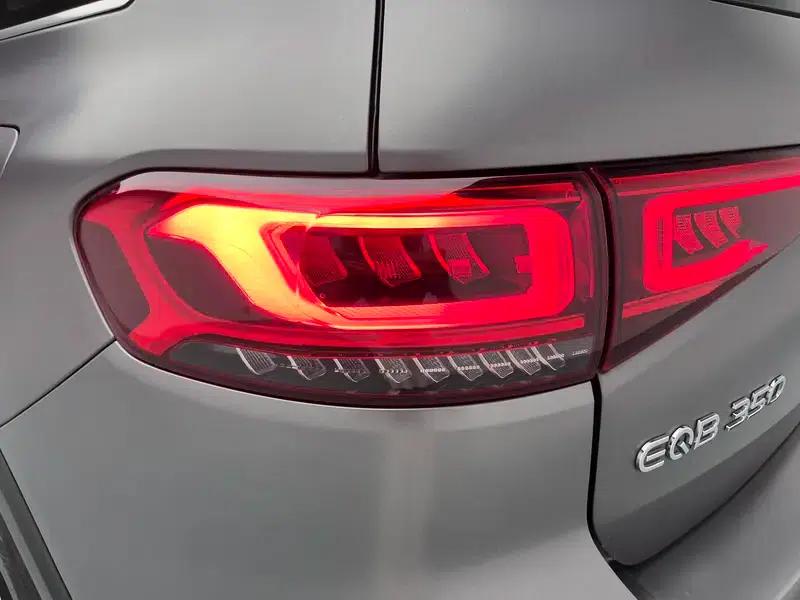 Mercedes-Benz EQB 2022 EQB 350 4MATIC First Edition — миниатюра 13