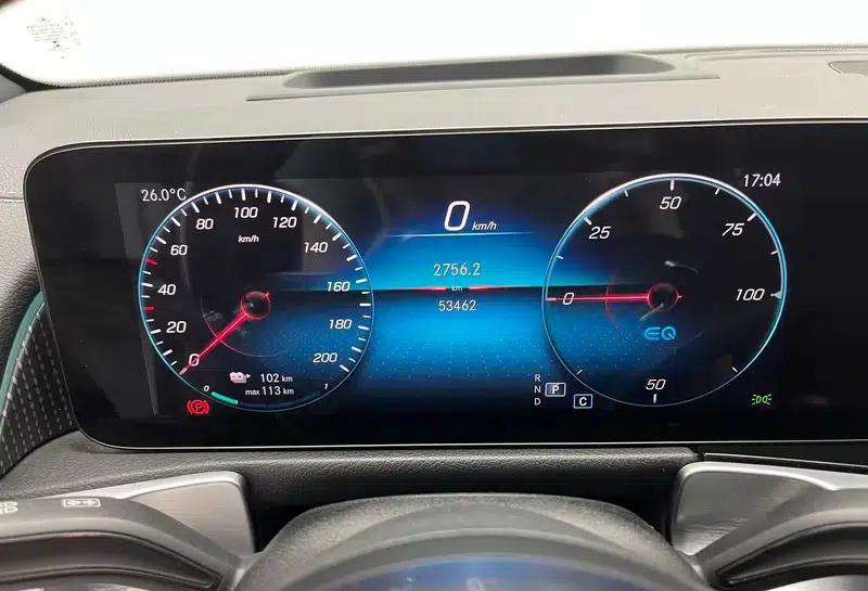 Mercedes-Benz EQB 2022 EQB 350 4MATIC First Edition — миниатюра 15