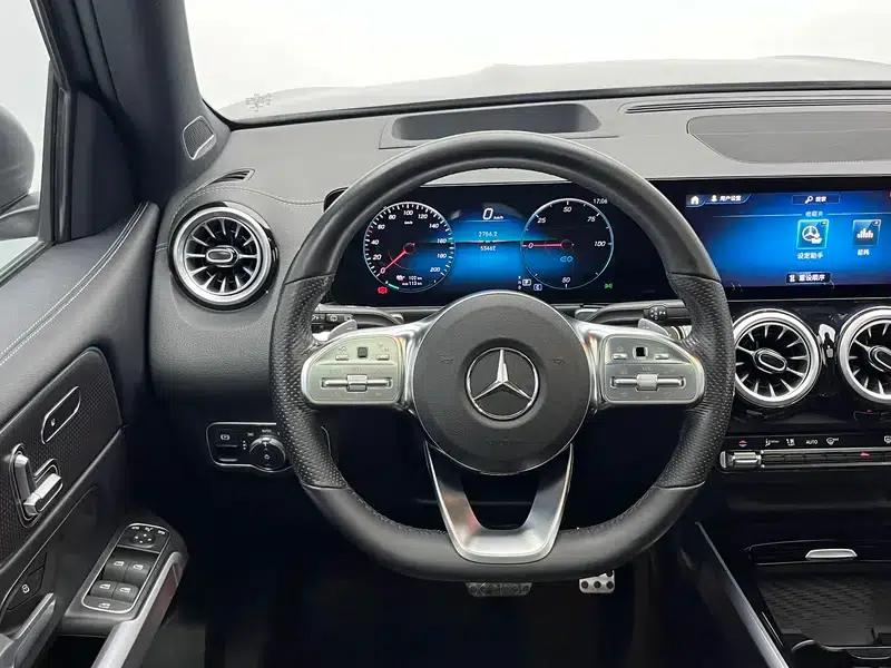 Mercedes-Benz EQB 2022 EQB 350 4MATIC First Edition — миниатюра 16