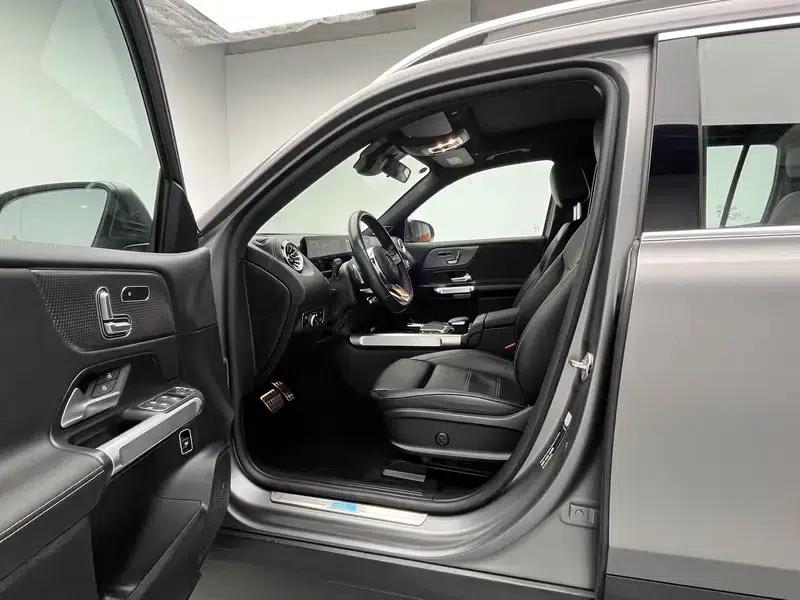 Mercedes-Benz EQB 2022 EQB 350 4MATIC First Edition — миниатюра 17