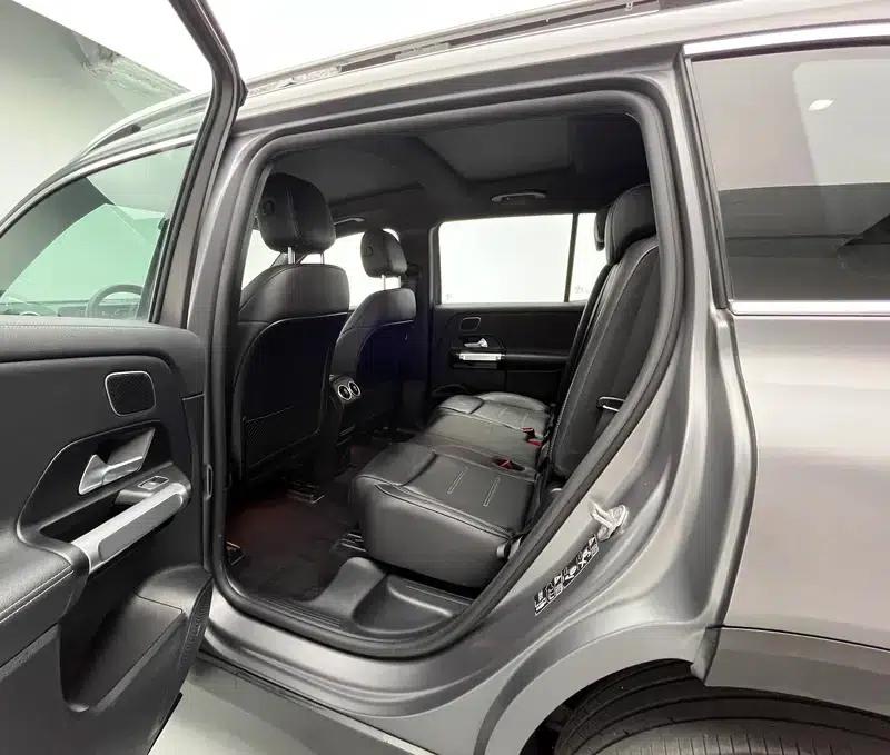 Mercedes-Benz EQB 2022 EQB 350 4MATIC First Edition — миниатюра 18