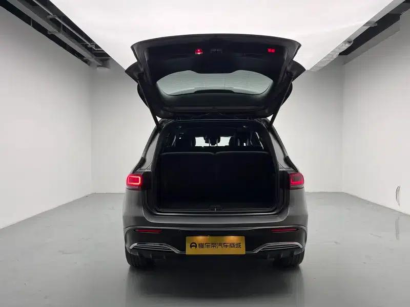 Mercedes-Benz EQB 2022 EQB 350 4MATIC First Edition — миниатюра 20