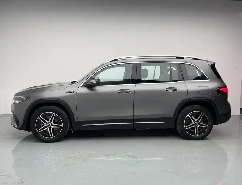 Mercedes-Benz EQB 2022 EQB 350 4MATIC First Edition — миниатюра 4