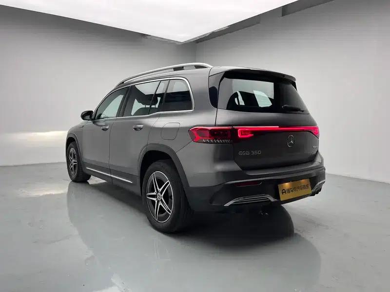 Mercedes-Benz EQB 2022 EQB 350 4MATIC First Edition — миниатюра 5