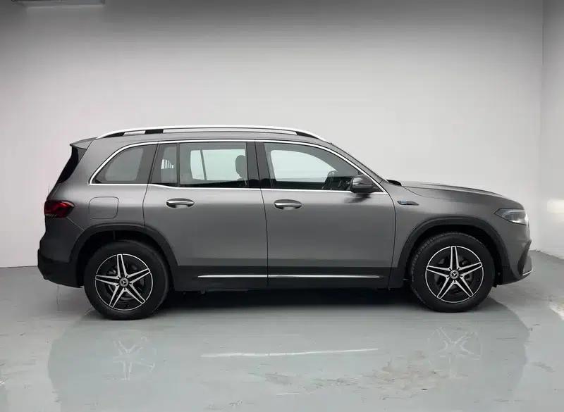 Mercedes-Benz EQB 2022 EQB 350 4MATIC First Edition — миниатюра 8