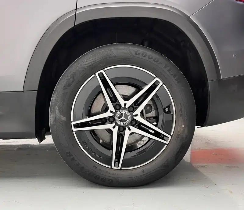 Mercedes-Benz EQB 2022 EQB 350 4MATIC First Edition — миниатюра 9