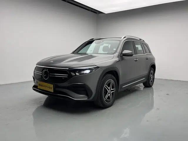 Mercedes-Benz EQB 2022 EQB 350 4MATIC First Edition