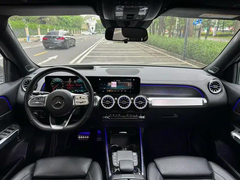 Mercedes-Benz EQB 2022 EQB 350 4MATIC First Edition — миниатюра 6