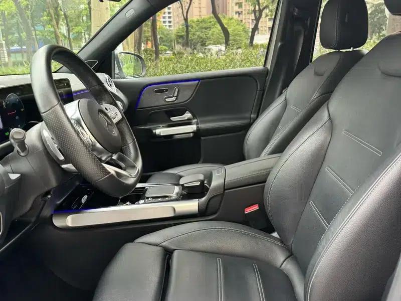 Mercedes-Benz EQB 2022 EQB 350 4MATIC First Edition — миниатюра 7