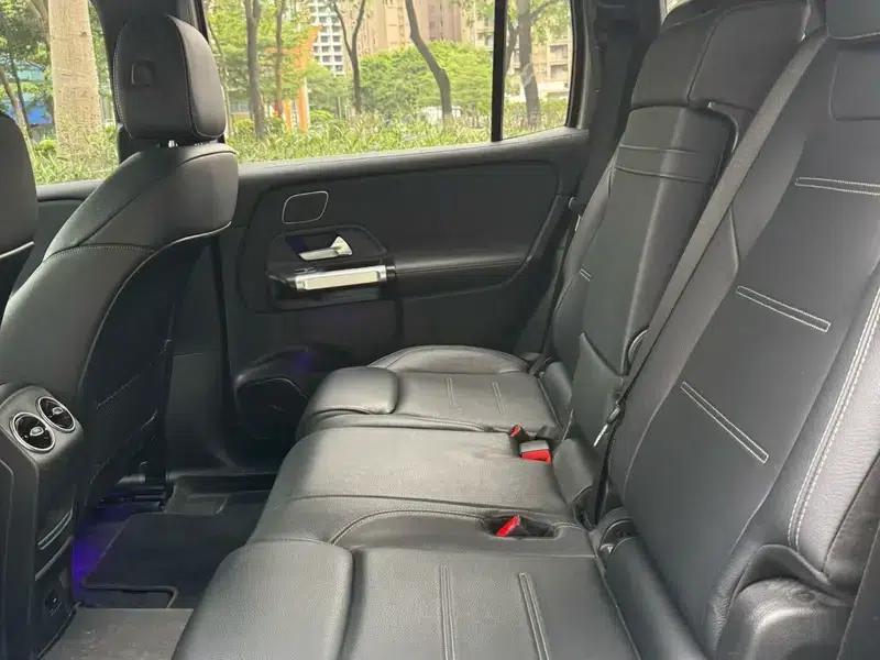 Mercedes-Benz EQB 2022 EQB 350 4MATIC First Edition — миниатюра 8