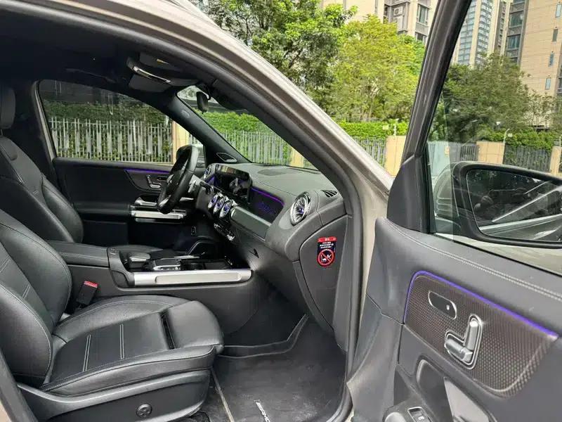 Mercedes-Benz EQB 2022 EQB 350 4MATIC First Edition — миниатюра 9