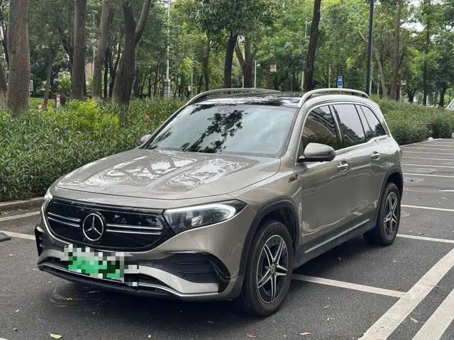 Mercedes-Benz EQB 2022 EQB 350 4MATIC First Edition