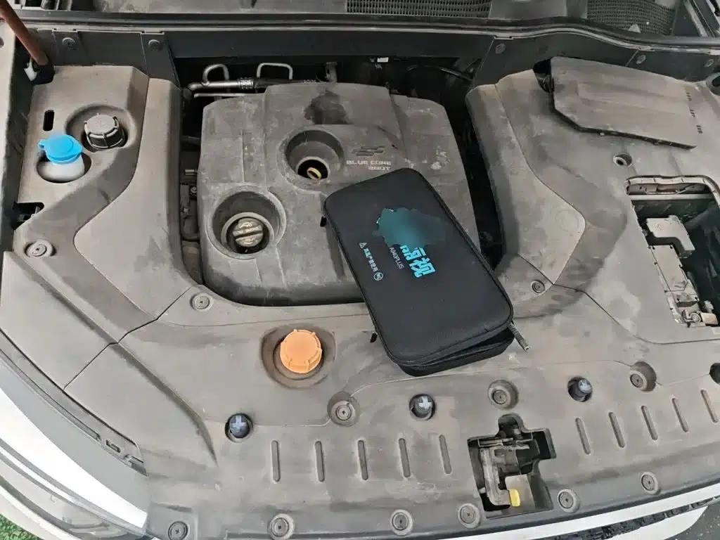 Changan Oushang Kosei 2018 1.5T Automatic Smart 7-Seater — миниатюра 11