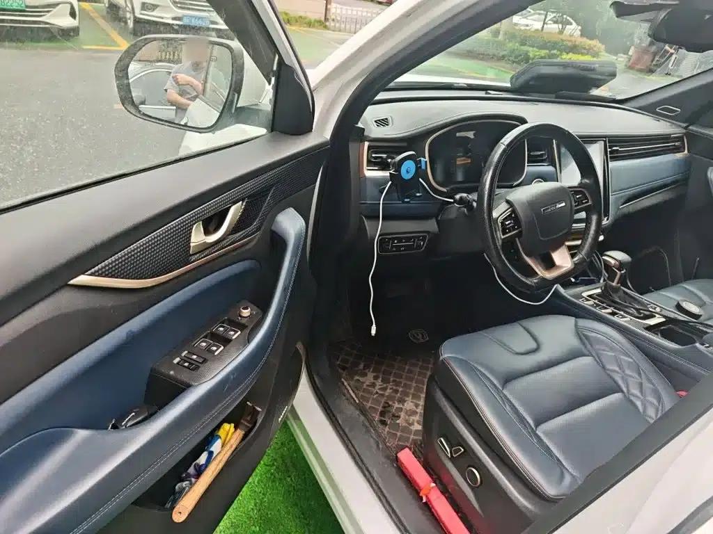 Changan Oushang Kosei 2018 1.5T Automatic Smart 7-Seater — миниатюра 14