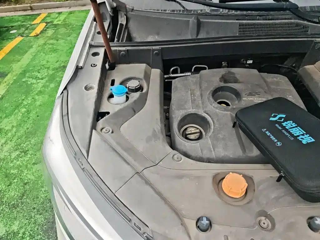 Changan Oushang Kosei 2018 1.5T Automatic Smart 7-Seater — миниатюра 21