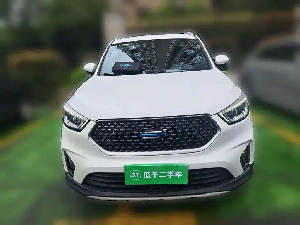 Changan Oushang Kosei 2018 1.5T Automatic Smart 7-Seater — миниатюра 24