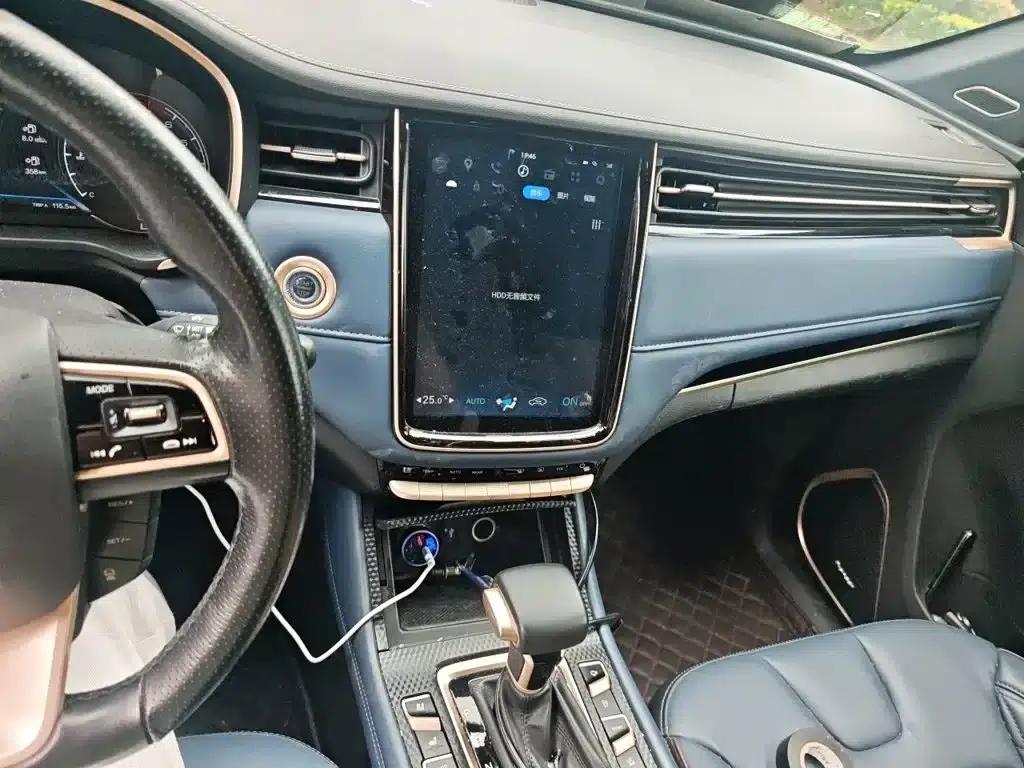 Changan Oushang Kosei 2018 1.5T Automatic Smart 7-Seater — миниатюра 6