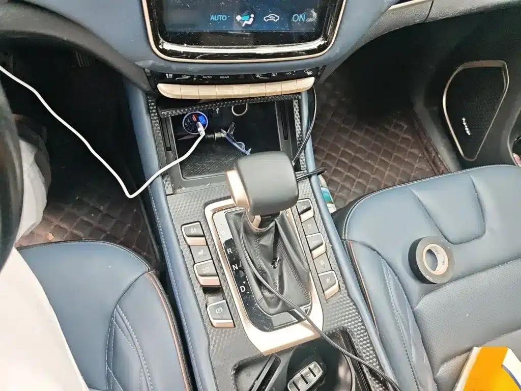 Changan Oushang Kosei 2018 1.5T Automatic Smart 7-Seater — миниатюра 7
