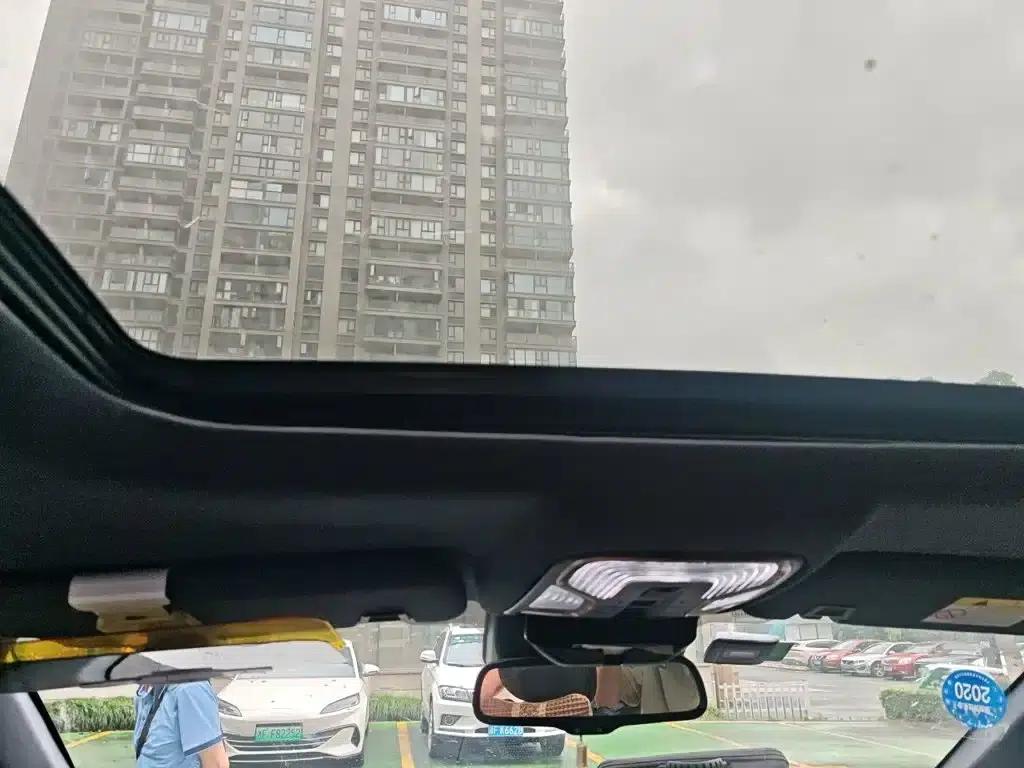 Changan Oushang Kosei 2018 1.5T Automatic Smart 7-Seater — миниатюра 9